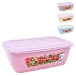 CAIXA PLASTICO CLASSIC 2,5 L CORES