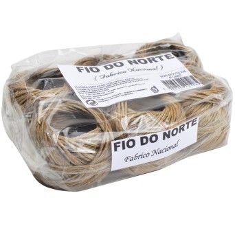 FIO NORTE 8/20 PACK6