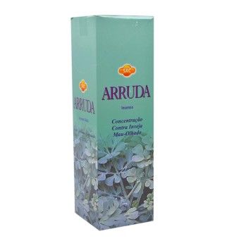 INCENSO SAC RUDA 25UNI