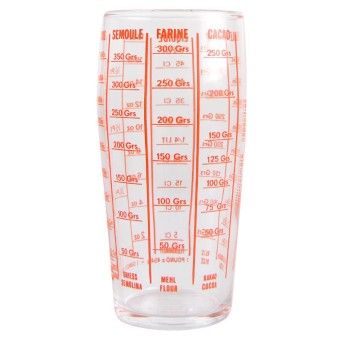 COPO MEDIDOR 59CL LUMINARC