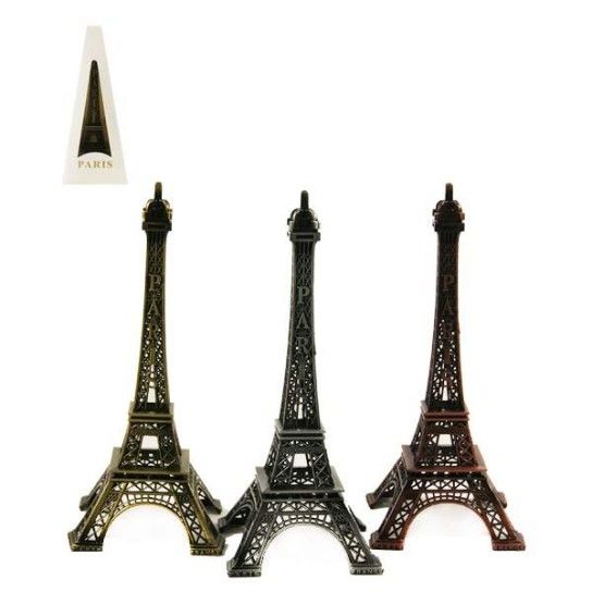 TORRE EIFFEL COBRE 1584-000-01 Q12) 20%