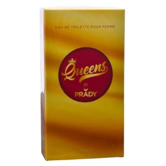 EAU DE TOILETTE QUEENS FEMME 100ML