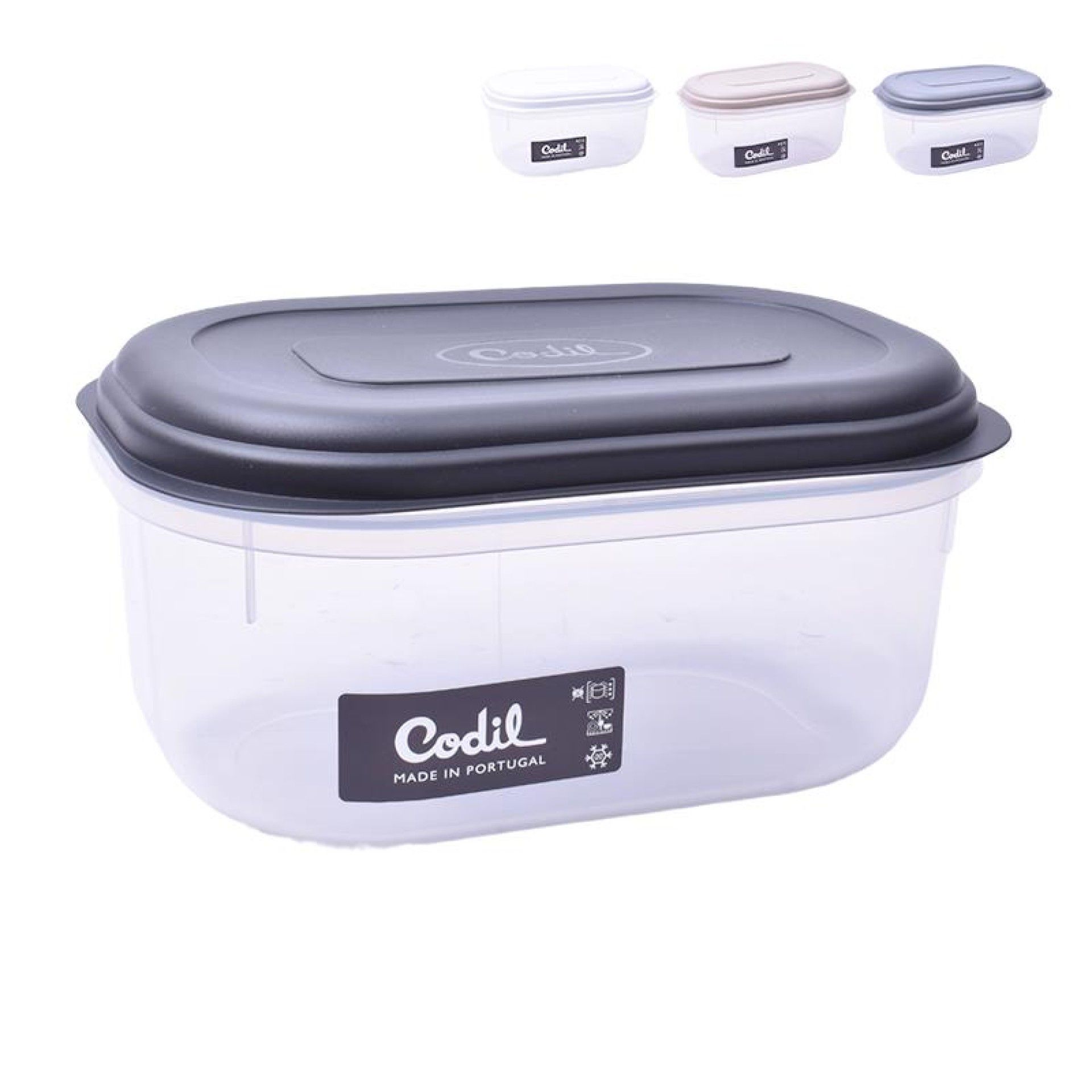 CAIXA OVAL BECLASSIC 2551 CAIXA OVAL BECLASSIC 2551