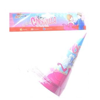 CHAPEUS FESTA CINDERELLA 12UNI