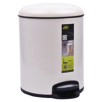 BALDE LIXO INOX 8LTS 2512-004-08D