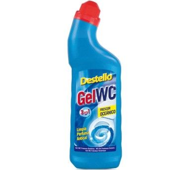 GEL WC OCEANICO DESTELLO 750ML