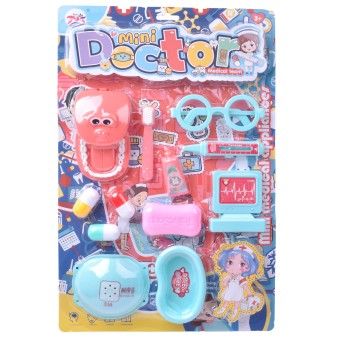 SET MEDICO CP213840 CX84