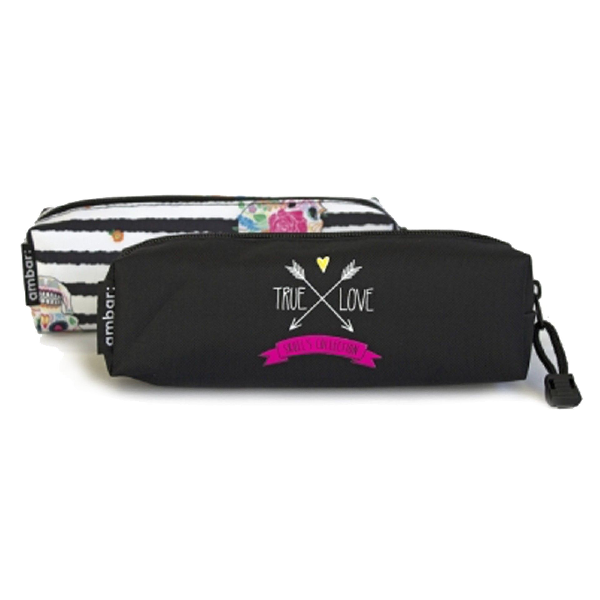 BOLSA RECTANGULAR SKULLS 63126