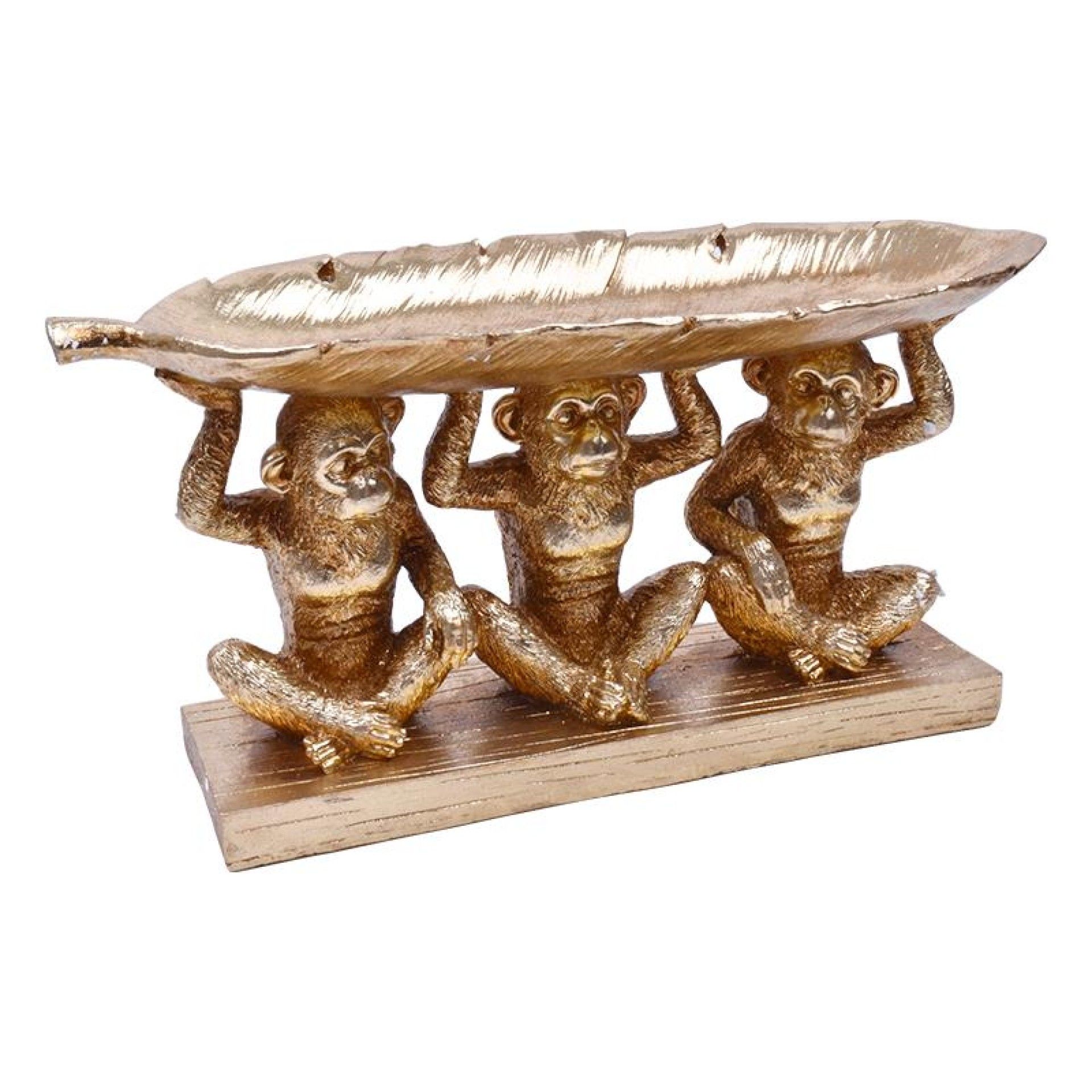 MACACO DECORAÇAO 2669-110 CX4 MACACO DECORAÇAO 2669-110 CX4