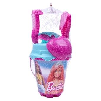 BALDE PRAIA C/ ACESS. BARBIE 311067