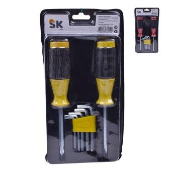 FERRAMENTAS 3 PCS 2637-102 CX120