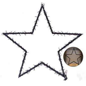 DECOR NAT L/QNT 90CM 2697-205-A CX6