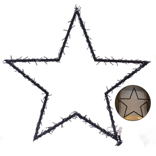 DECOR NAT L/QNT 90CM 2697-205-A CX6