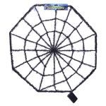 TEIA ARANHA HALLOWEEN 60CM 1862-015A TEIA ARANHA HALLOWEEN 60CM 1862-015A