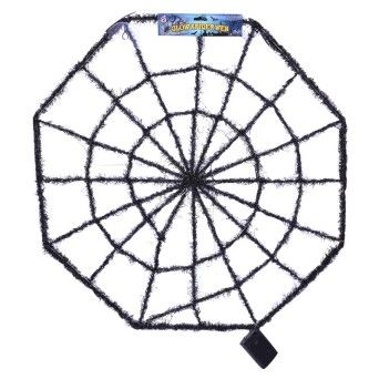 TEIA ARANHA HALLOWEEN 60CM 1862-015A