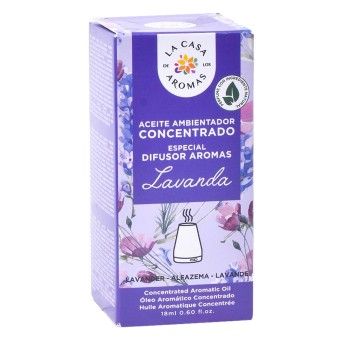 ESSENCIA P/DIFUSOR LAVANDA 18ML