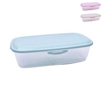 CAIXA PLASTICO RET. PARIS 1L 17561