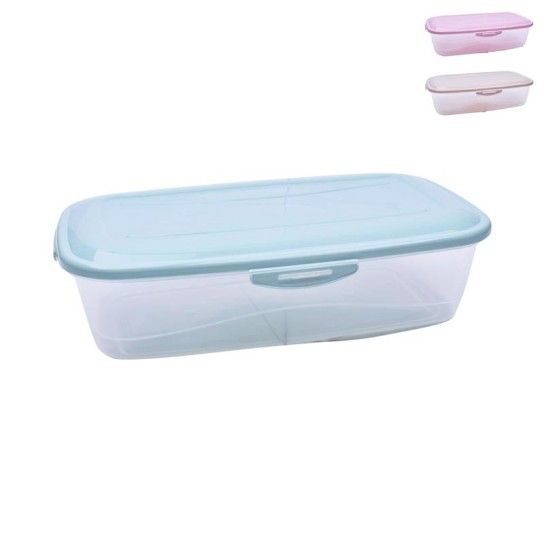 CAIXA PLASTICO RET. PARIS 1L 17561