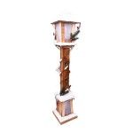 LAMPIAO MADEIRA C/LUZ 80CM 1291-607-80B LAMPIAO MADEIRA C/LUZ 80CM 1291-607-80B