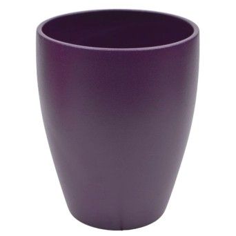 VASO REGIA ORQUIDEA 13CM ROXO
