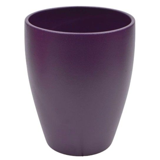 VASO REGIA ORQUIDEA 13CM ROXO