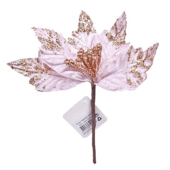 FLOR NATAL 20CM 1283-909A CX480