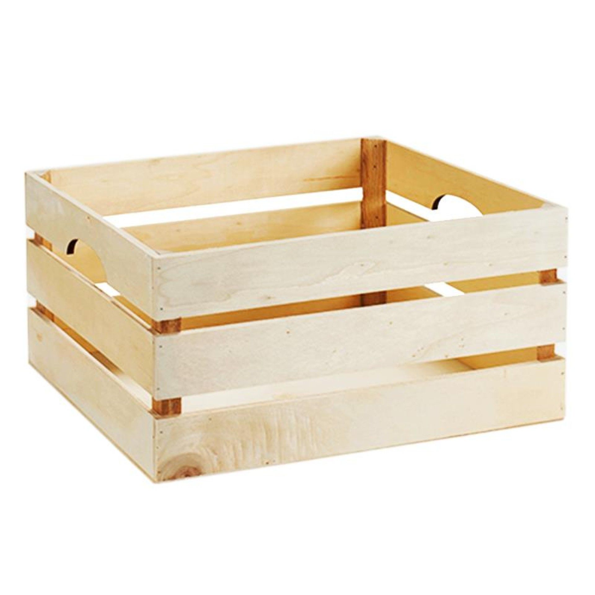 CAIXA MADEIRA NATURAL 41X31X20CM 81819 CAIXA MADEIRA NATURAL 41X31X20CM 81819