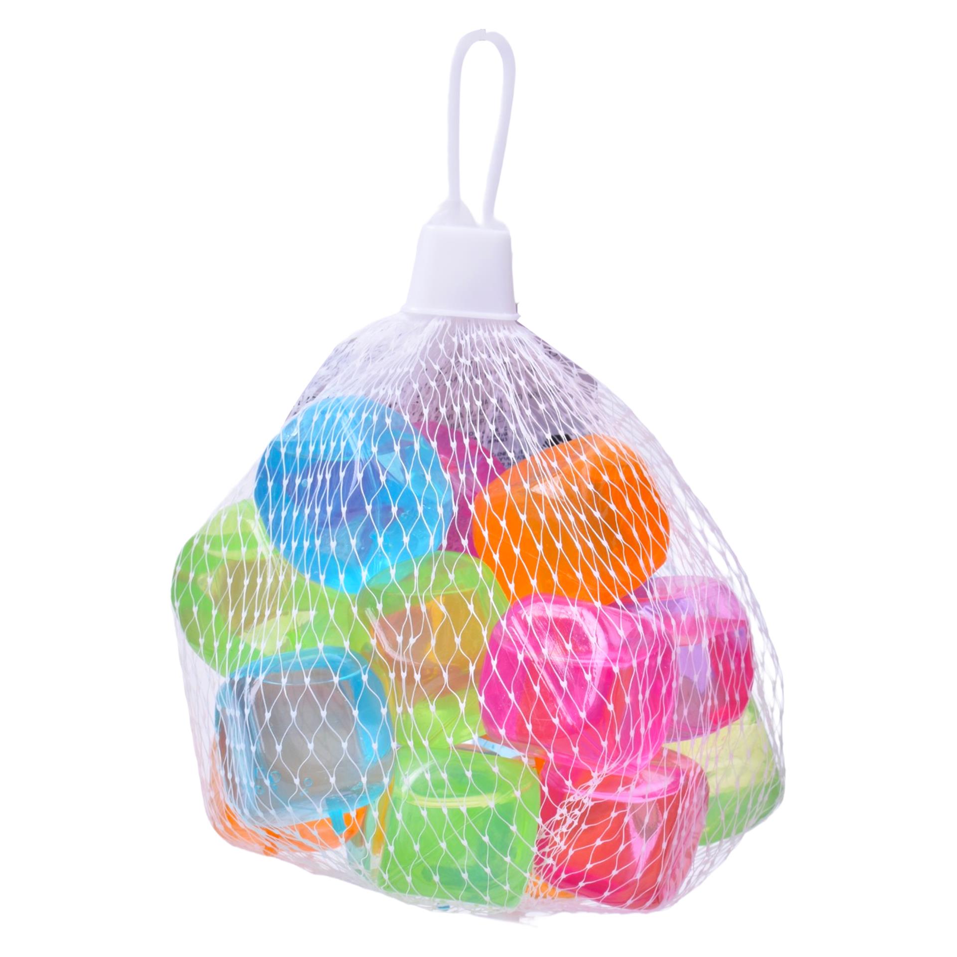 CUBOS GELO CORES 15UN 524-050A-15 CX120 CUBOS GELO CORES 15UN 524-050A-15 CX120