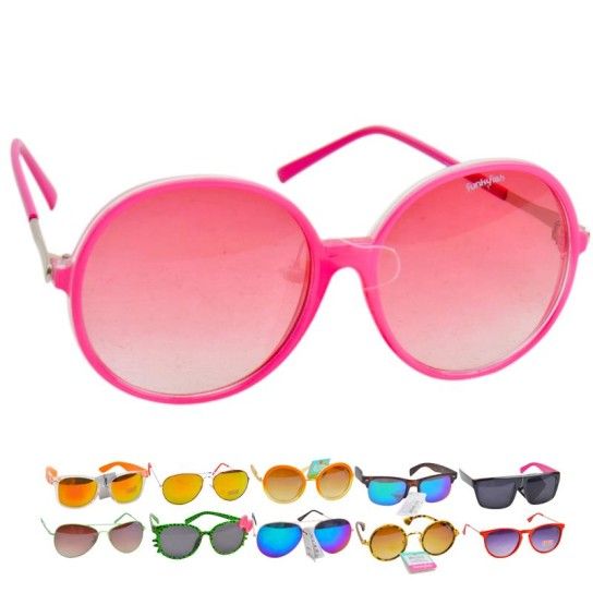 OCULOS SOL SORTIDOS