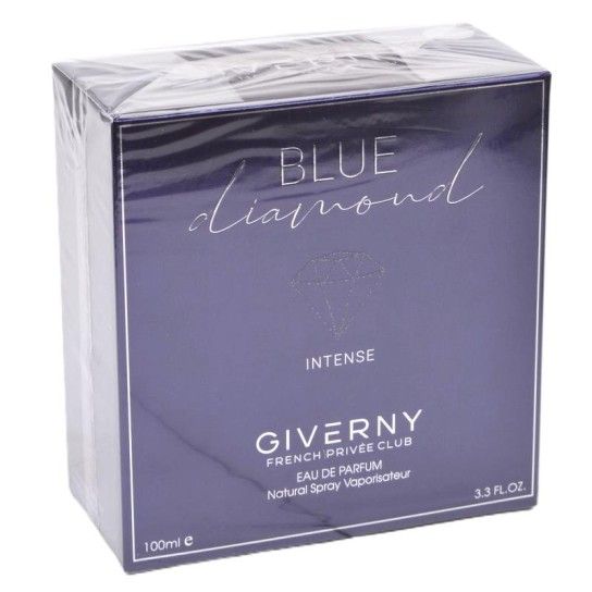 PERFUME SAPATO BLUE DIAM GIVNY 100MLCX36