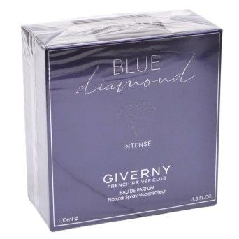PERFUME SAPATO BLUE DIAM GIVNY 100MLCX36