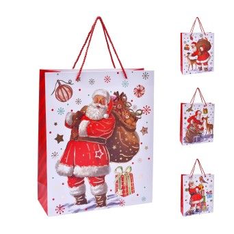SACO NATAL 23X10X18CM  2987-053 CX480