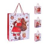 SACO NATAL 23X10X18CM  2987-053 CX480