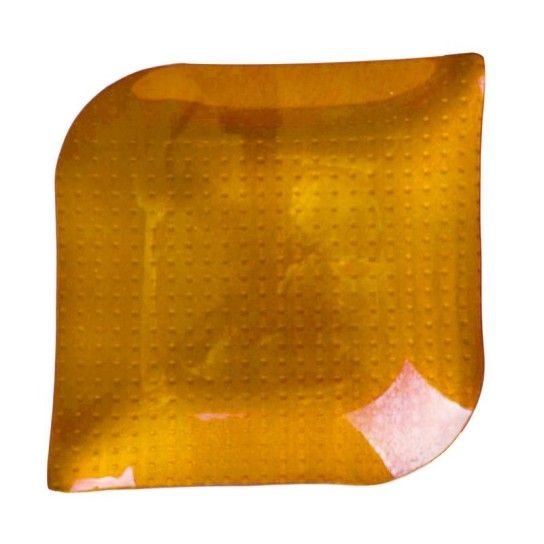 PRATO DEC. VIDRO OURO 2804-001A-19 CX36 PRATO DEC. VIDRO OURO 2804-001A-19 CX36