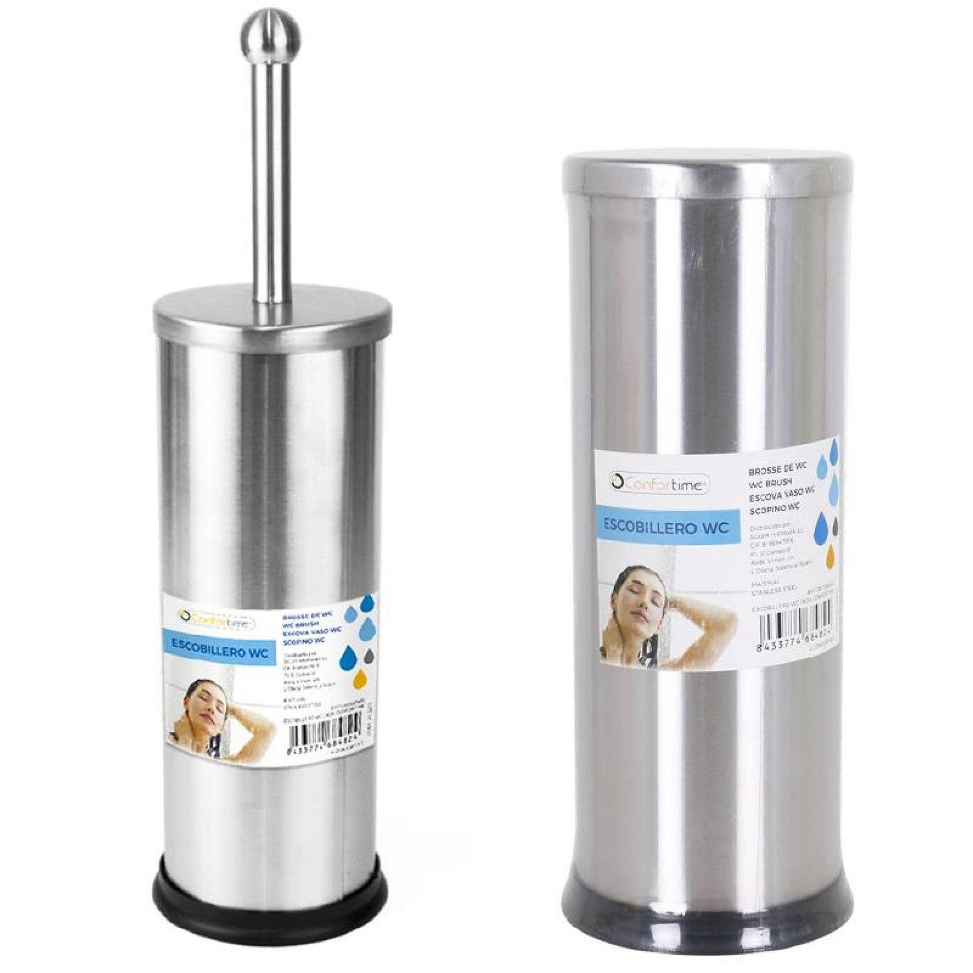 LIMPA SANITAS INOX CONFORTIME CX12 LIMPA SANITAS INOX CONFORTIME CX12