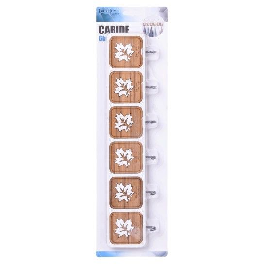 CABIDE 6 GANCHOS B54032