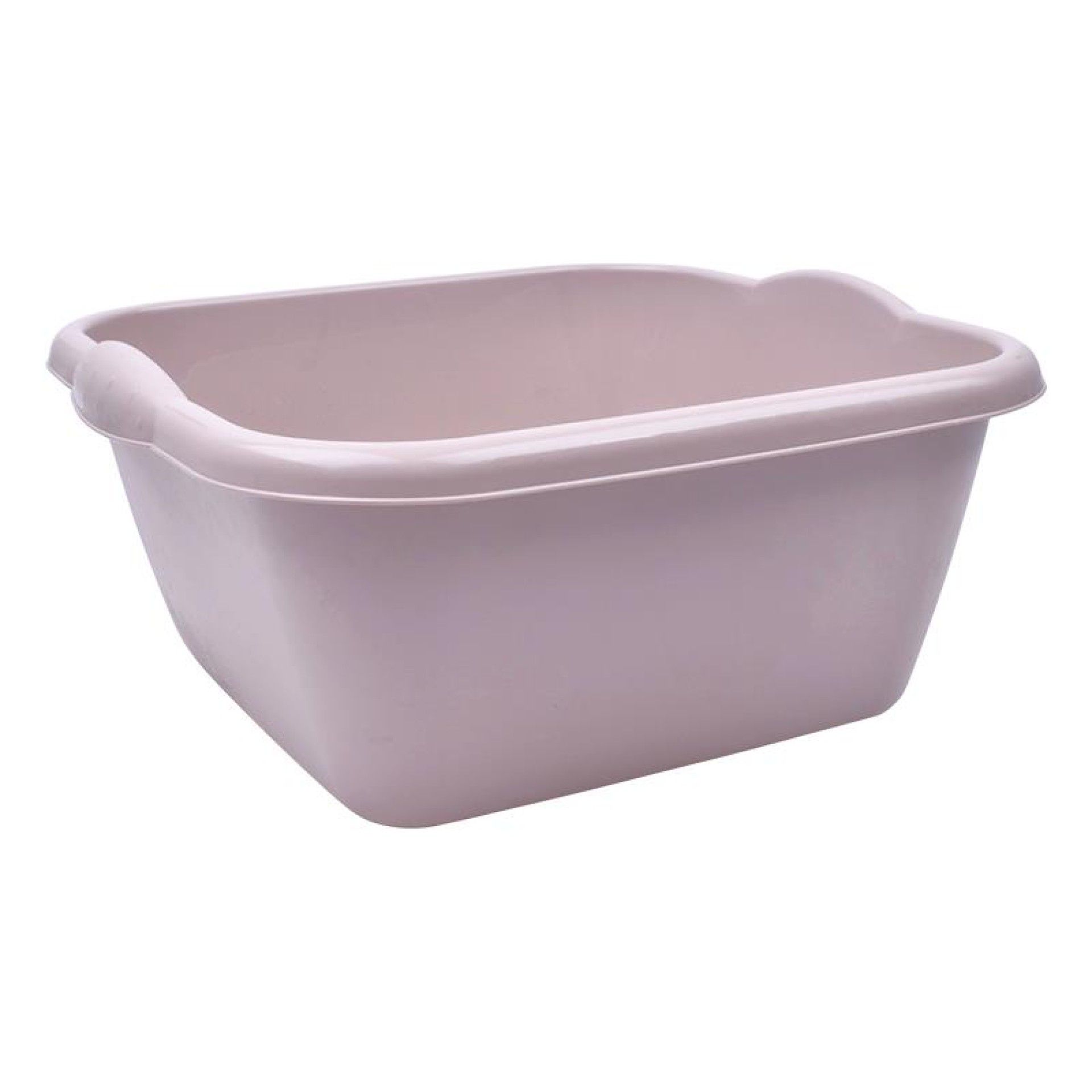 BACIA PLASTICO QUADRADA BACIA PLASTICO QUADRADA
