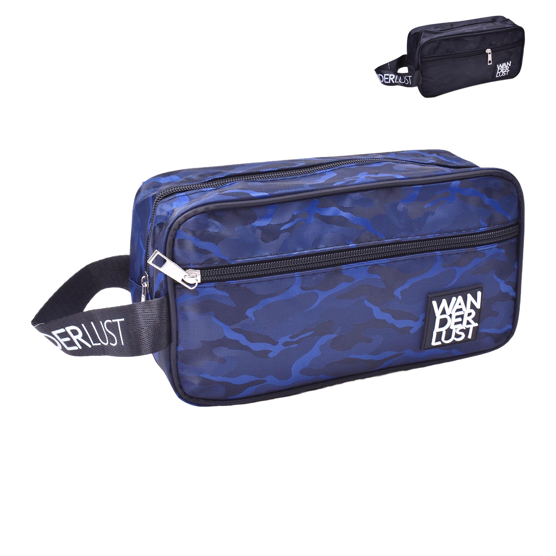 BOLSA COSM 25X9X13CM 206-015 CX240 BOLSA COSM 25X9X13CM 206-015 CX240