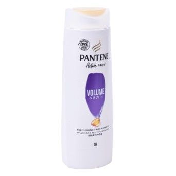 CHAMPO PANTENE 400ML VOLUME&BODY 6UNID