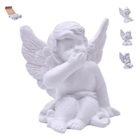 ANJO DEC NATAL 3,3X4,3CM 203-054 CX288