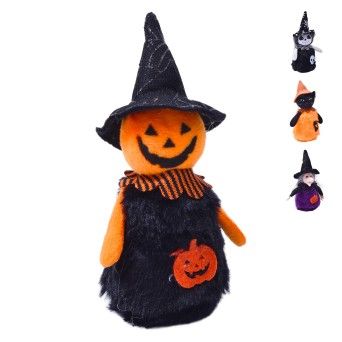 DECOR.HALLOWEEN 16,5CM 2855-708 CX480