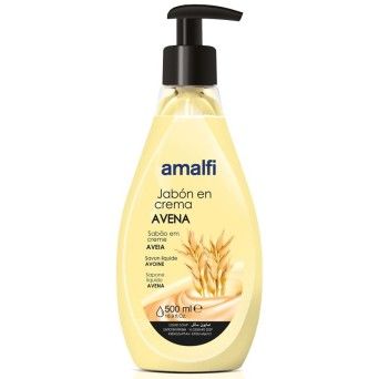 SABONETE LIQ. CREME AVENA 500ML