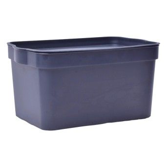 CAIXA PLT COM TAMPA 2.3L ANTRACITE