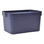 CAIXA PLT COM TAMPA 2.3L ANTRACITE CAIXA PLT COM TAMPA 2.3L ANTRACITE