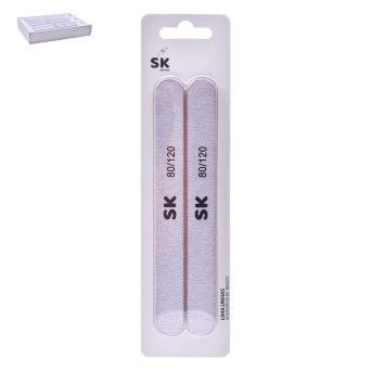 LIMA UNHAS 17.5X2CM CJ.2UN 2355-608 CX480
