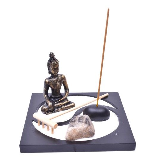 JARDIM ZEN 15X15X9.5CM 2577-002 CX48