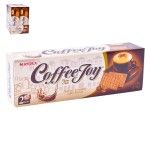 BOLACHA CAFE COFEE JOY 8X90GR BOLACHA CAFE COFEE JOY 8X90GR