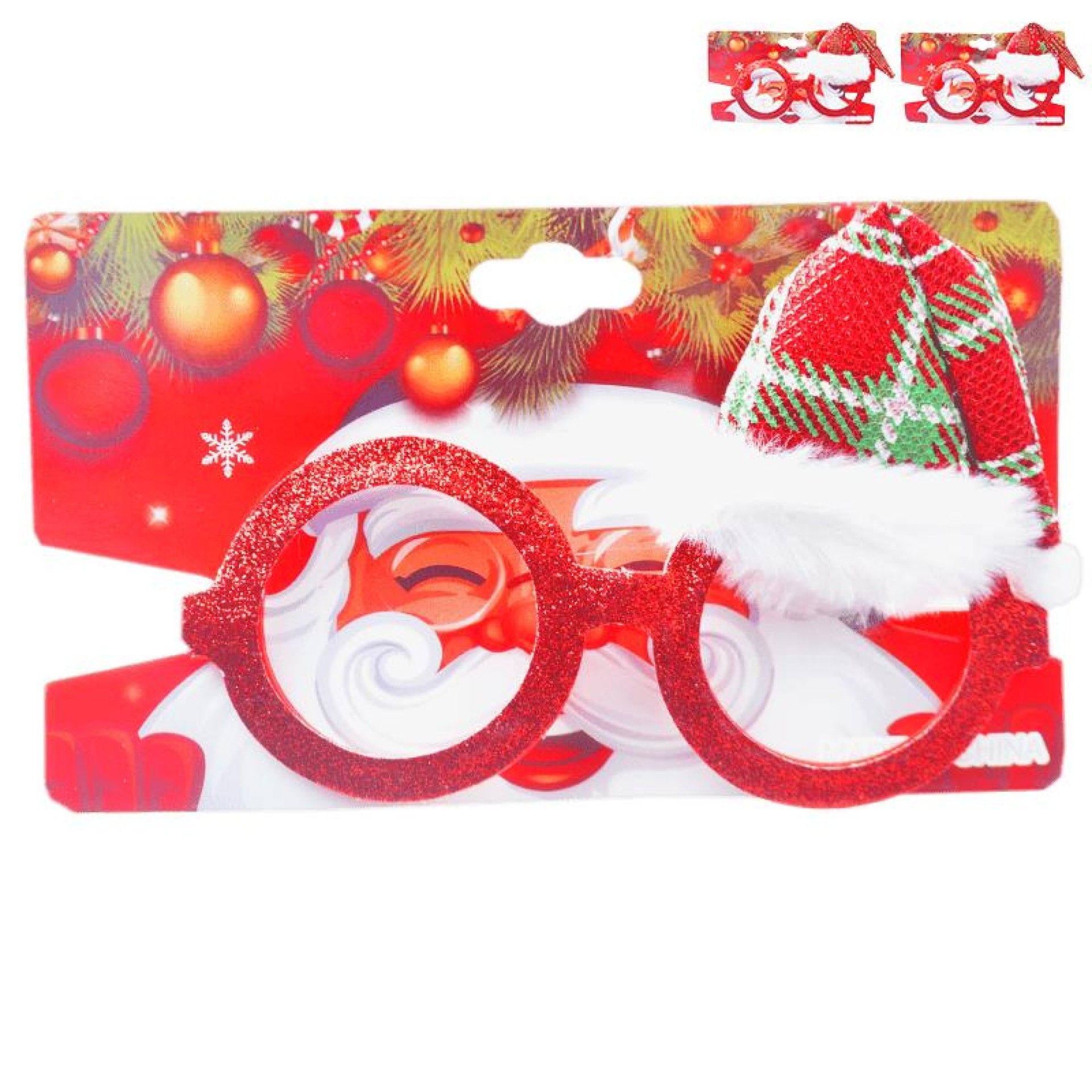 OCULOS DEC. NATAL 1263-141 Q12 20%