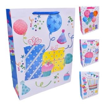 SACO PAPEL 40X30X12 3D1968-202-02