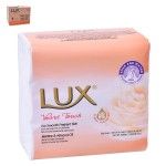 LUX SABONETE VELVET TOUCH 3X80G